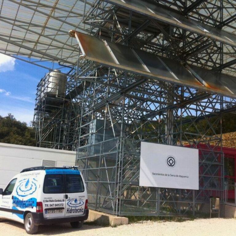 Hidrotecnic Atapuerca